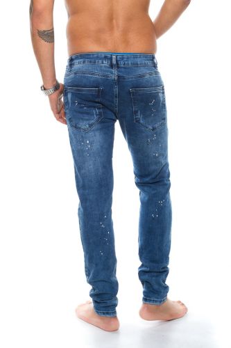 Jean's Ventuino pour homme 906 bleu.