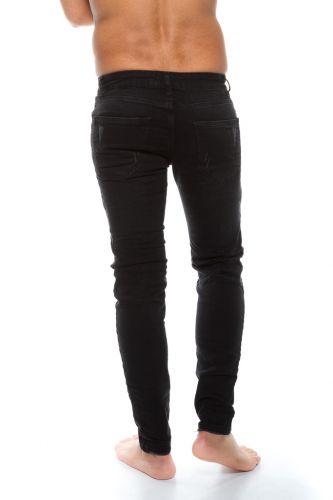 jeans homme ventiuno black