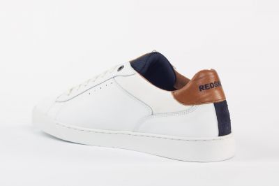 Chaussures Redskins Amical blanc.