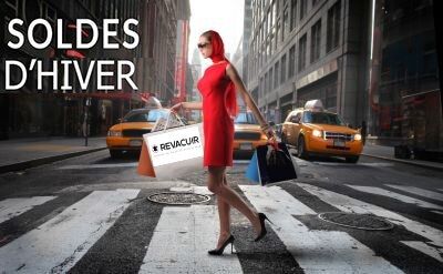 SOLDE DE LUXE jusqu'a  - 50 CHEZ REVACUIR !