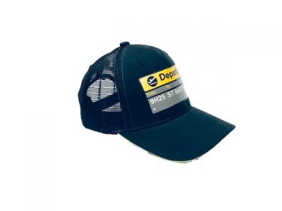 CASQUETTE LOGRADA DESTINATION ST BARTH