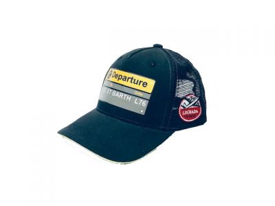 CASQUETTE LOGRADA DESTINATION ST BARTH