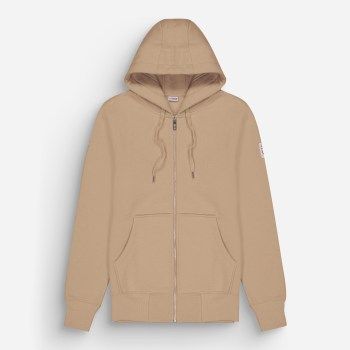 Sweat Zippé Companie de Californie Mixtes 