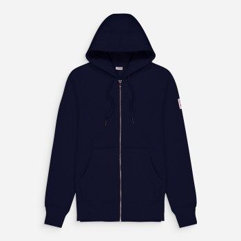 Sweat Zippé Companie de Californie Mixtes 