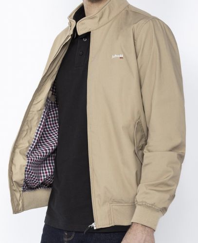 BLOUSON COURT CASUAL CABL1220 BEIGE