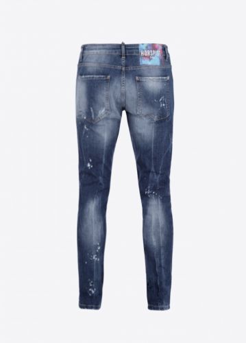 JEANS WILTON BLEU HORSPIST POUR HOMME