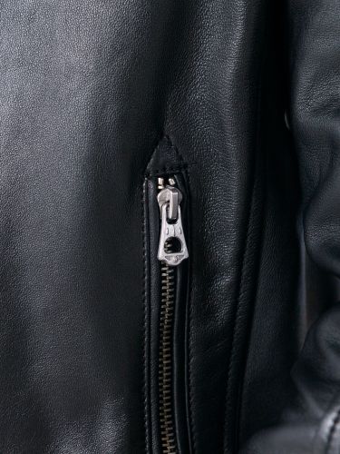 BLOUSON PERFECTO DAYTONA 73 BURNING NOIR
