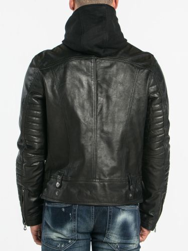Blouson Daytona Kirill Sheep Punto Black