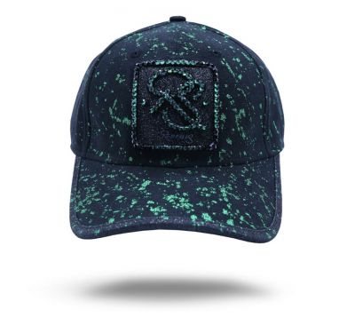 CASQUETTE REDFILLS RS EMERAUD RAIN DELUXE REGLABLE