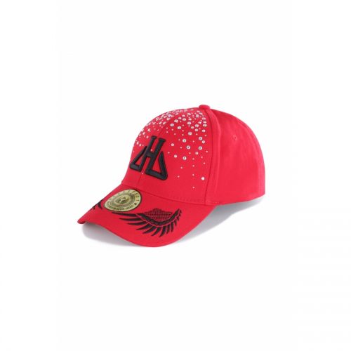Casquette Daryl Rouge HORSPIST
