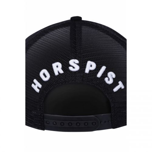 Casquette Lazer Noir HORSPIST