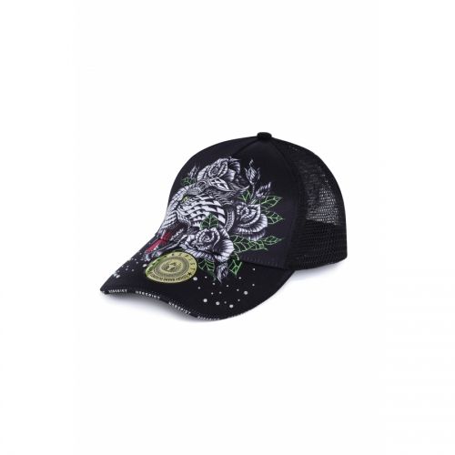 Casquette Lazer Noir HORSPIST