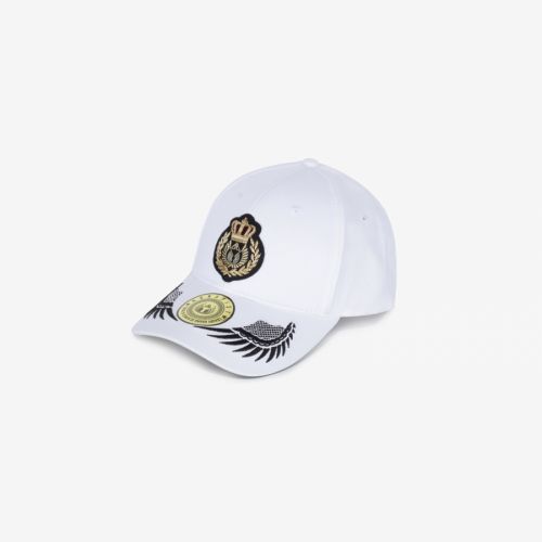 Casquette HORSPIST Punta Blanc 