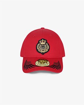 Casquette HORSPIST Punta Blanc 
