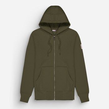 Sweat Zippé Companie de Californie Mixtes 