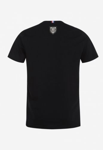 TEE SHIRT CHUCK NOIR HORSPIST