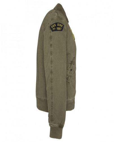 BOMBERS SCHOTT De printemps