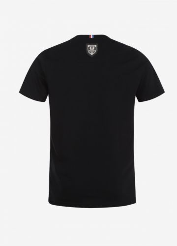 T SHIRT CERON NOIR HORSPIST