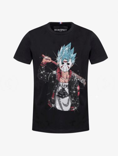 T SHIRT NOAH NOIR HORSPIST