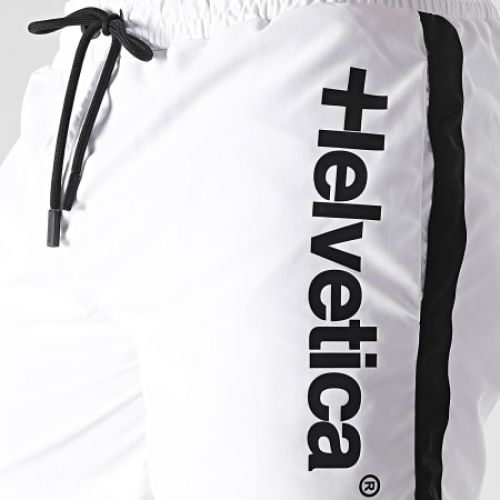 SHORT DE BAIN HELVETICA 