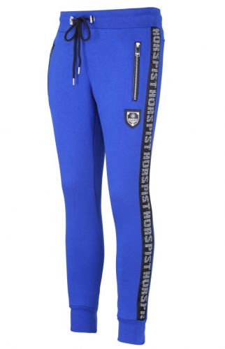 JAGGER JOGGING HORSPIST BLEU ROYAL