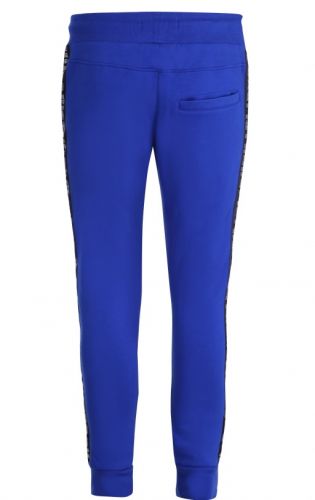 JAGGER JOGGING HORSPIST BLEU ROYAL