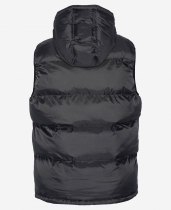 DOUDOUNE SANS MANCHE SCHOTT IDAHO2V ANTHRACITE