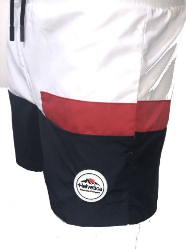 SHORT DE BAIN HELVETICA 