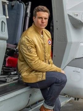 SPIRIT AERO-DESIGN - BLOUSON TEXTILE HOMME OU FEMME