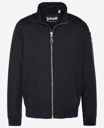 KENNY BLOUSON SCHOTT TOILE