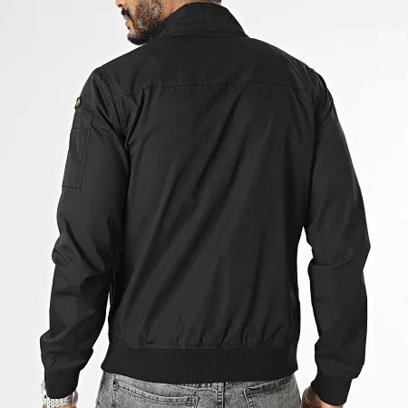 KENNY BLOUSON SCHOTT TOILE