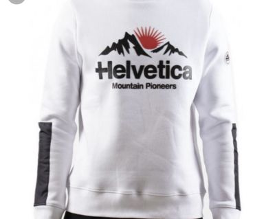 SWEAT HELVETICA 