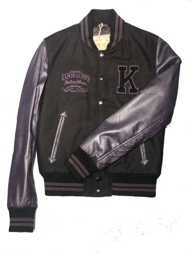 BOMBERS ROSE GARDEN FEMME 