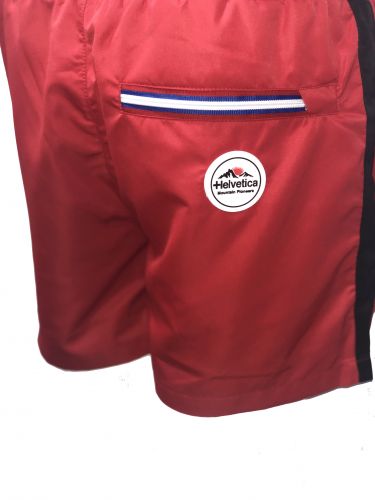 SHORT DE BAIN HELVETICA 