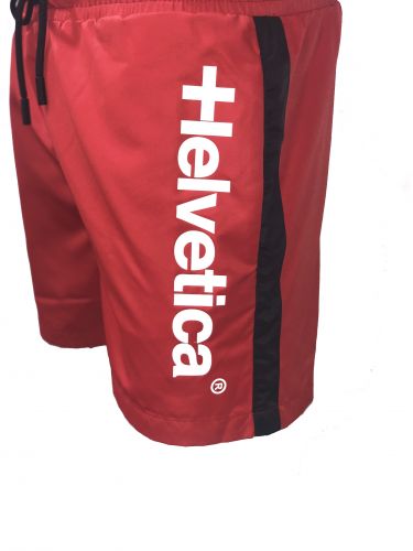 SHORT DE BAIN HELVETICA 