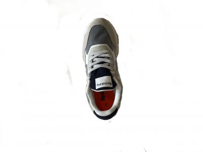 BASKETS MANILLE BLANC REDSKINS POUR HOMME