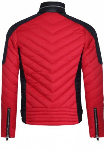Blouson homme Horspist Jim rouge