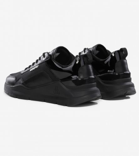 SNEAKERS CONCORDE NYLON BLACK HORSPIST HOMME