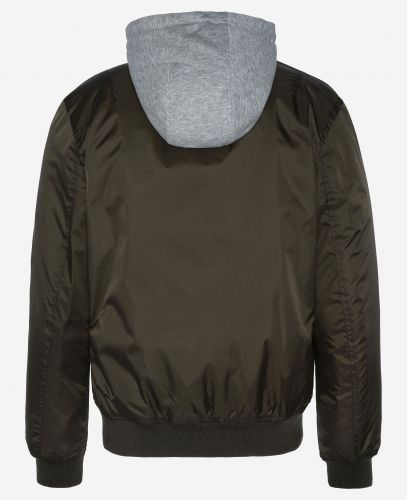 BOMBERS OREGON SCHOTT A CAUCHE AMOVIBLE 