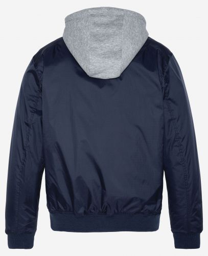 BOMBER OREGON SCHOTT A CAPUCHE AMOVIBLE 