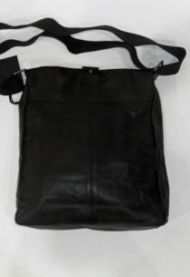 Sac en cuir LPB femme noir HB790