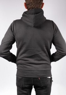 Doudoune en tissu Redskins homme noir