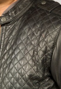 Blouson Cuir Homme Oakwood PRISM