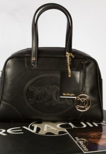 Sac Cuir Mac Douglas Alpha Rangoon Marron