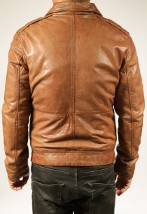Blouson Cuir Homme Avirex