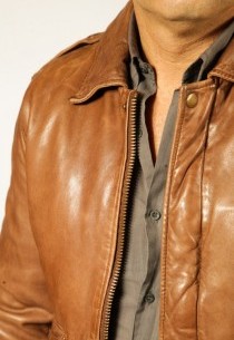 Blouson Cuir Homme Avirex
