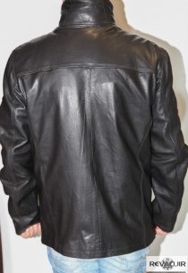 Blouson Cuir Homme Daytona Darwin 