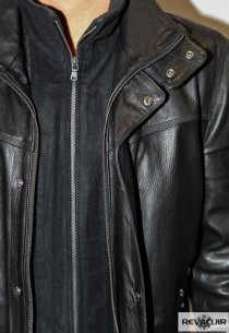 Blouson Cuir Homme Daytona Darwin 