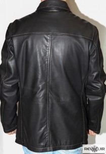 Veste Cuir Homme GIORGIO TALBOT Woody