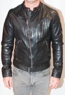 Blouson cuir Homme Daytona MELLINGTON